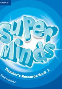 Super Minds Teacher's Resource Book 1 - Susannah Reed