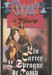 Conan z Wysp - L. Sprague de Camp, Lin Carter