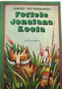Fortele Jonatana Koota - Janusz Przymanowski