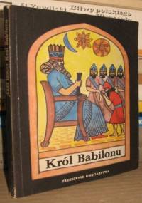 Król Babilonu - Jerzy Edigey
