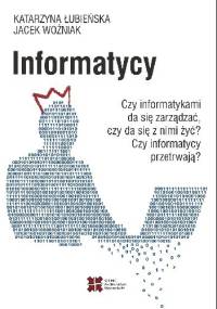 Informatycy - Jacek Woźniak