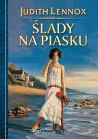 Ślady na piasku - Judith Lennox
