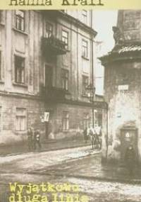 Wyjątkowo długa linia - Hanna Krall