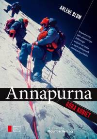 Annapurna. Góra kobiet - Arlene Blum