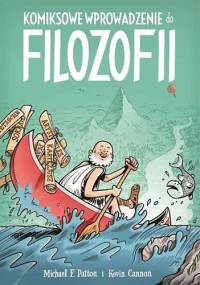 Komiksowe wprowadzenie do filozofii - Kevin Cannon