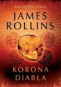 Korona diabła - James Rollins