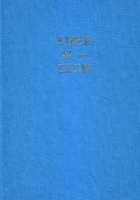 Księga Prawa - Aleister Crowley