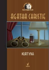 Kurtyna - Agatha Christie