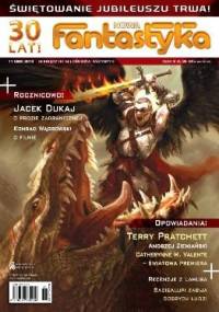 Nowa Fantastyka 362 (11/2012)