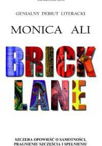 Brick Lane - Monica Ali