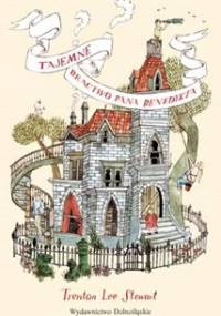 Tajemne bractwo pana Benedykta - Stewart Trenton Lee