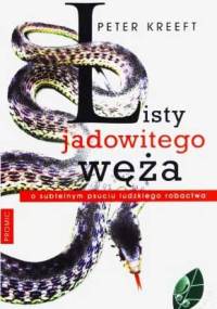 Listy jadowitego węża - Peter Kreeft