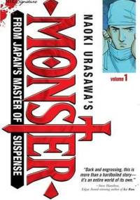 Monster vol. 1 - Naoki Urasawa