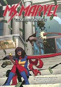 Ms. Marvel Vol. 2: Generation Why