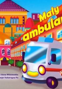 Mały ambulans - Anna Wiśniewska