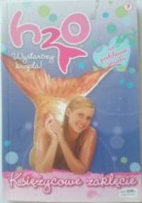 Księżycowe zaklęcie - Rachel Elliot