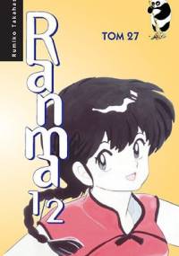 Ranma 1/2. Tom 27 - Rumiko Takahashi