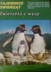 Zwierzęta z wysp - Michel Cuisin