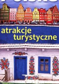Polska. Atrakcje turystyczne. 1 : 685 000. - praca zbiorowa