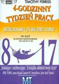 4-godzinny tydzień pracy - Timothy Ferriss