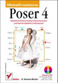 Poser 4 - R. Shamms Mortier
