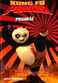 Kung Fu Panda: Powieść - Susan Korman