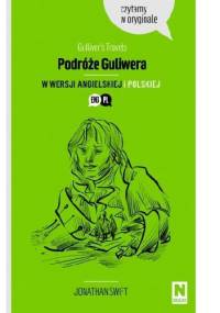 Czytamy w oryginale. Podróże Guliwera - Jonathan Swift