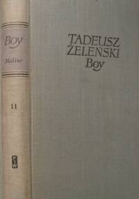 Molier - Tadeusz Boy-Żeleński