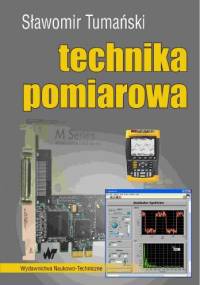 Technika pomiarowa - Sławomir Tumański