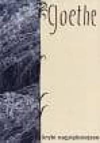 Liryki najpiękniejsze - Johann Wolfgang von Goethe