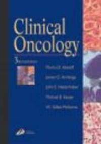 Clinical Oncology Web/Book Package - Martin Abeloff