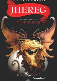 Jhereg - Steven Brust