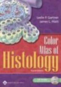 Color Atlas of Histology 4e - Gartner