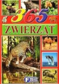 365 zwierząt - praca zbiorowa