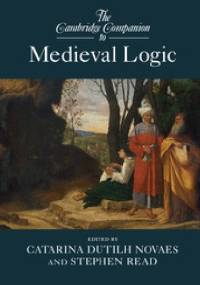 The Cambridge Companion to Medieval Logic
