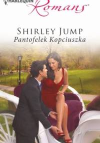 Pantofelek Kopciuszka - Shirley Jump