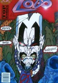 Lobo: Dzieciobójstwo - Keith Giffen, Alan Grant