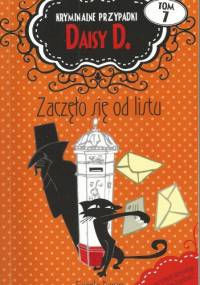 Zaczęło się od listu - Carola Dunn