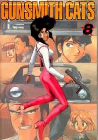 Gunsmith Cats vol.8 - Spluwy i prochy - Kenichi Sonoda