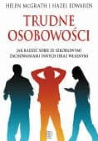 Trudne osobowości - Hellen McGrath