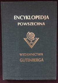 Wielka ilustrowana encyklopedja powszechna Wydawnictwa Gutenberga. Tom XIV - praca zbiorowa