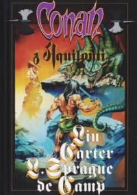 Conan z Aquilonii - L. Sprague de Camp, Lin Carter
