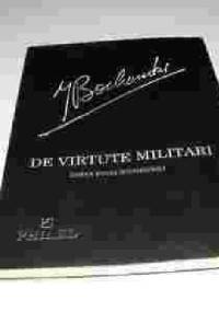 De Virtute Militari. Zarys etyki wojskowej - Józef Maria Bocheński OP