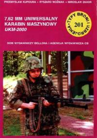 7,62 mm uniwersalny karabin maszynowy UKM-2000