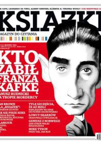 Książki. Magazyn do czytania, nr 1 (12) / marzec 2014