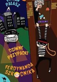 Dziwne przypadki Ferdynanda Szkodnika - Marcin Pałasz