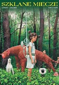 Szklane Miecze #1: Yama - Sylviane Corgiat, Laura Zuccheri