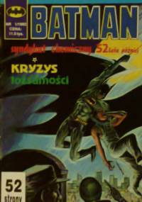 Batman 1/1992 - Alan Grant, Norm Breyfogle