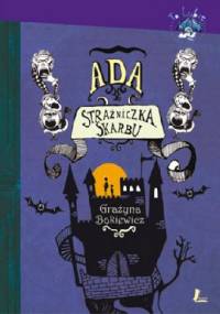 Ada strażniczka skarbu - Grażyna Bąkiewicz