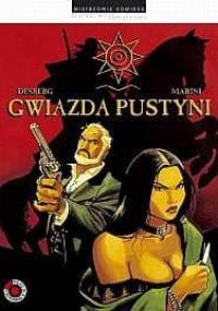 Gwiazda Pustyni - Enrico Marini, Stephen Desberg
